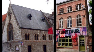 H. Geestkapel/kunstuur Mechelen