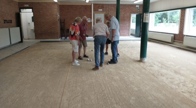 Petanque