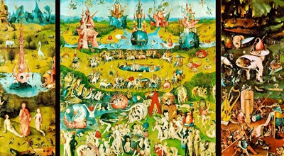 2016 Tuin Der Lusten J Bosch