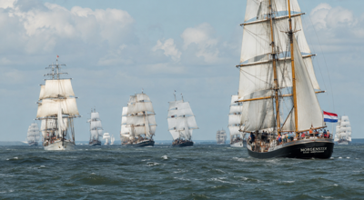tall ship
