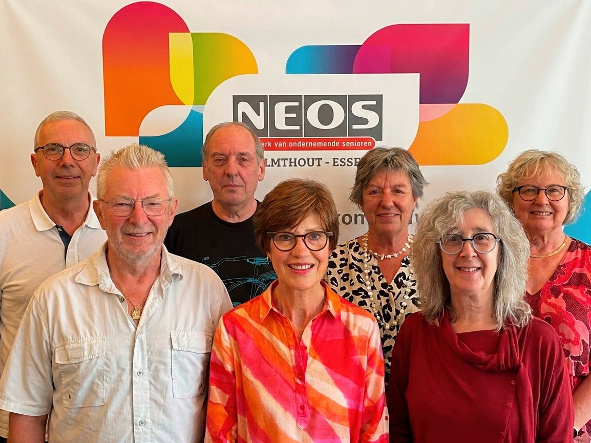 Bestuur Neos KE juli 2026