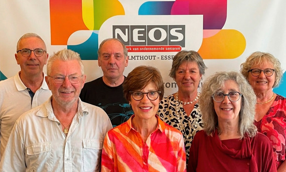 Bestuur Neos KE juli 2026
