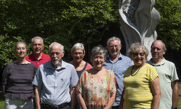 Bestuur Neos KE Aug 2024