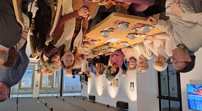 nieuwjaarsreceptie fietsers b