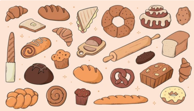 5,7 Miljoen Brood Rechtenvrije Illustraties, Stockfoto's En Afbeeldingen Shutterstock