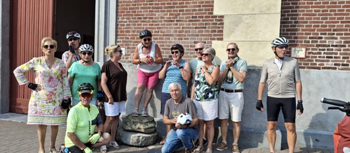 Fietszoektocht lV