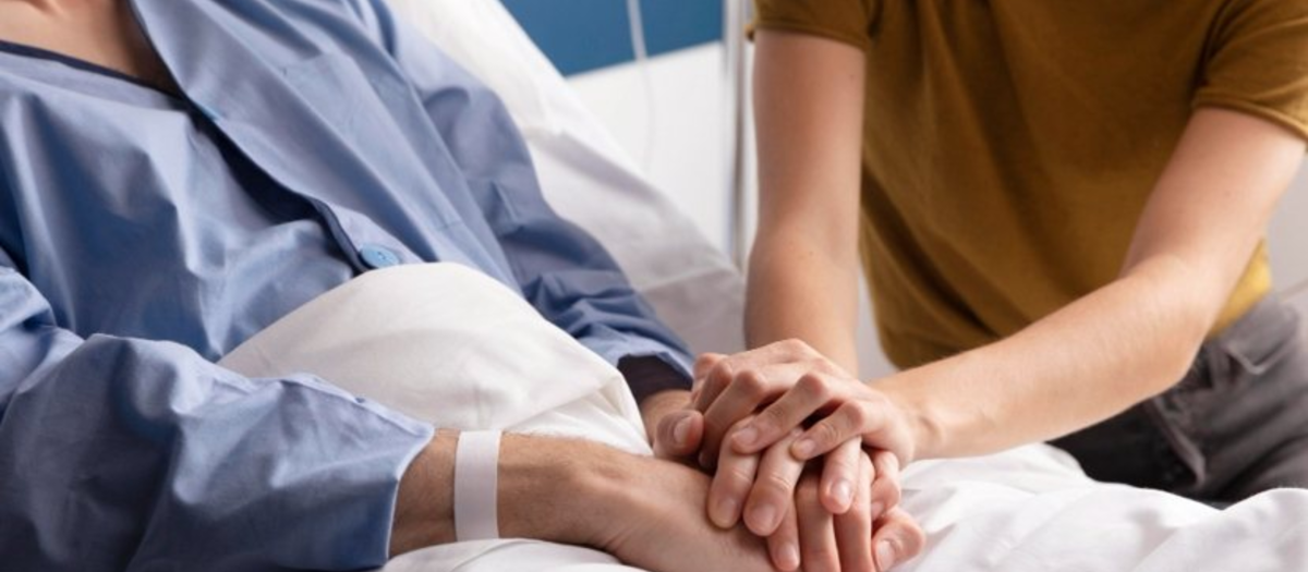 Banner Persbericht Bevraging Euthanasie Dementie