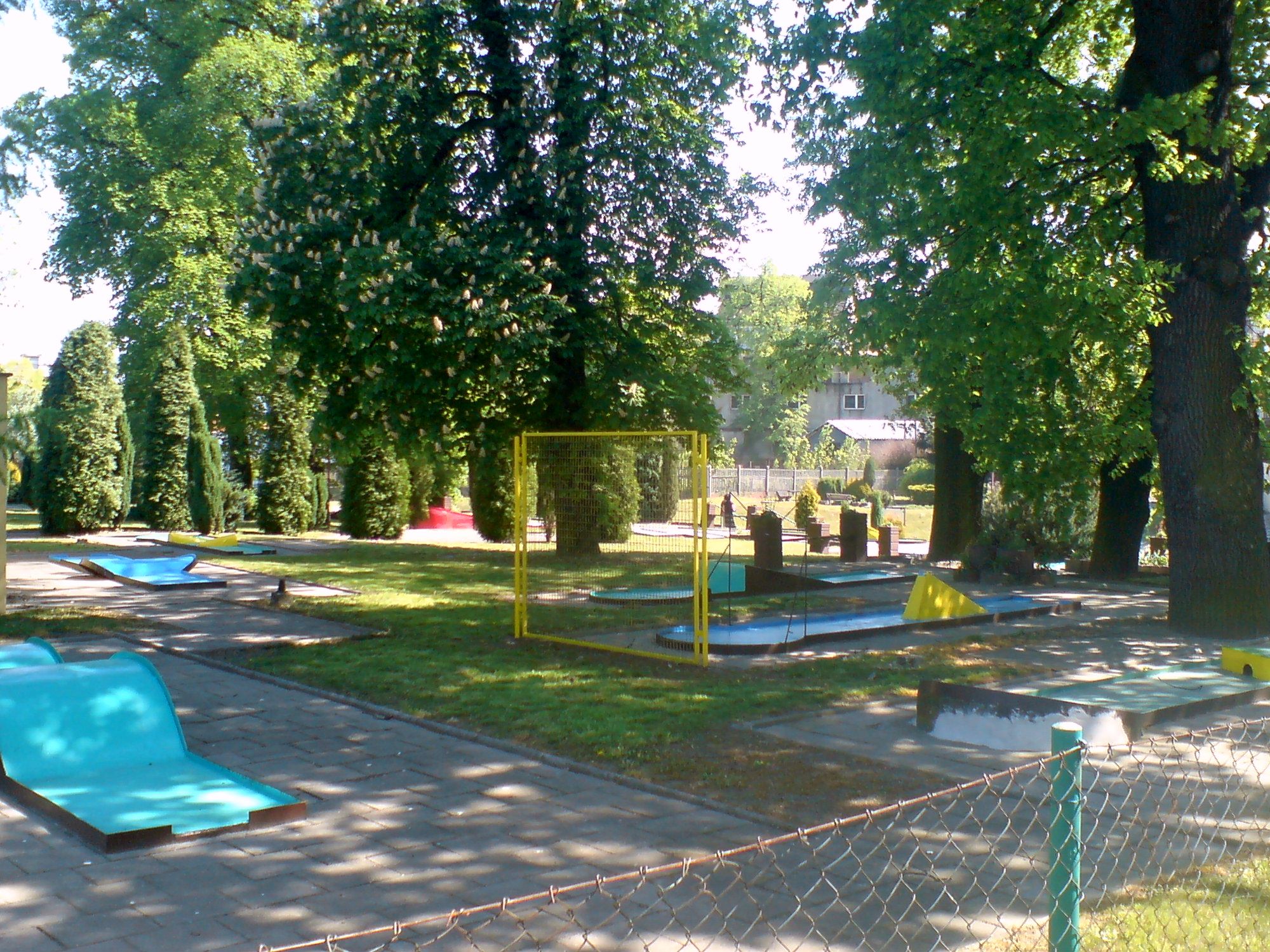 POL Racibórz Minigolf