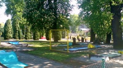 POL Racibórz Minigolf