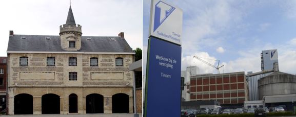 Daguitstap Tienen - uitnodiging