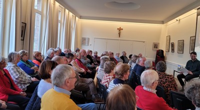Lezingen publiek