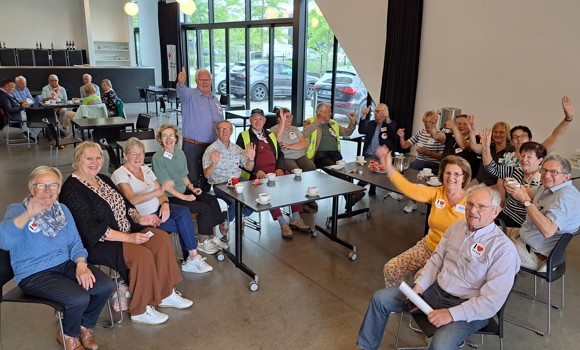 bestuur prov wandeldagen