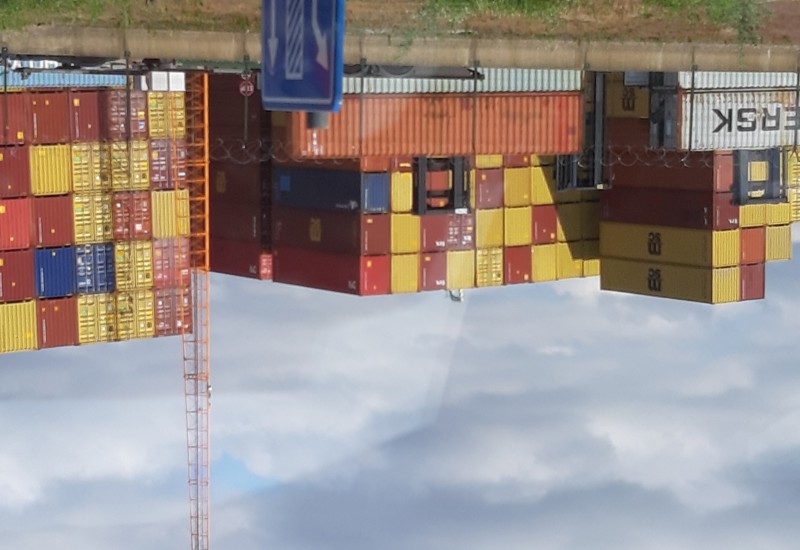 Opslag containers
