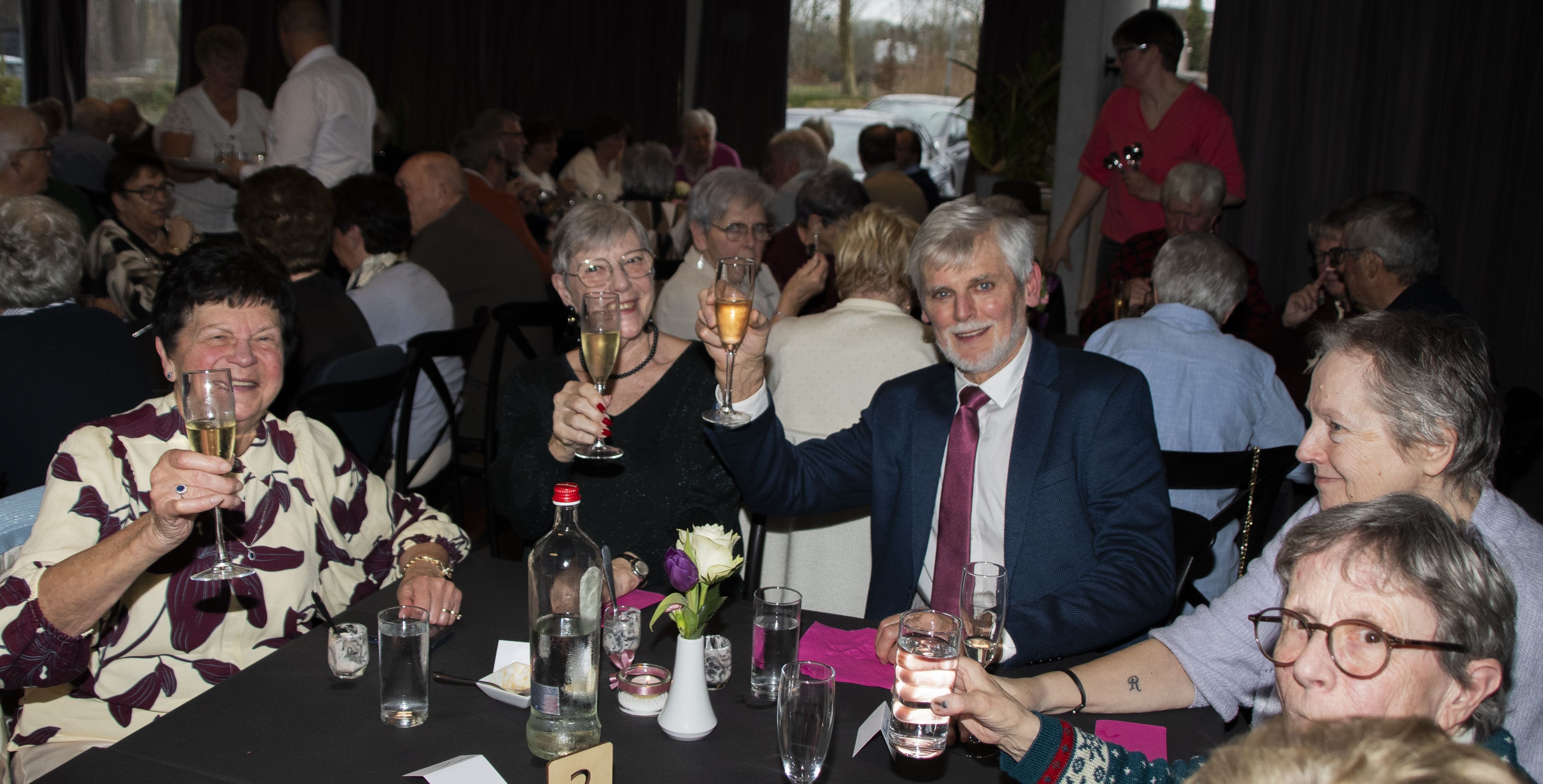 Nieuwjaarsreceptie 2026