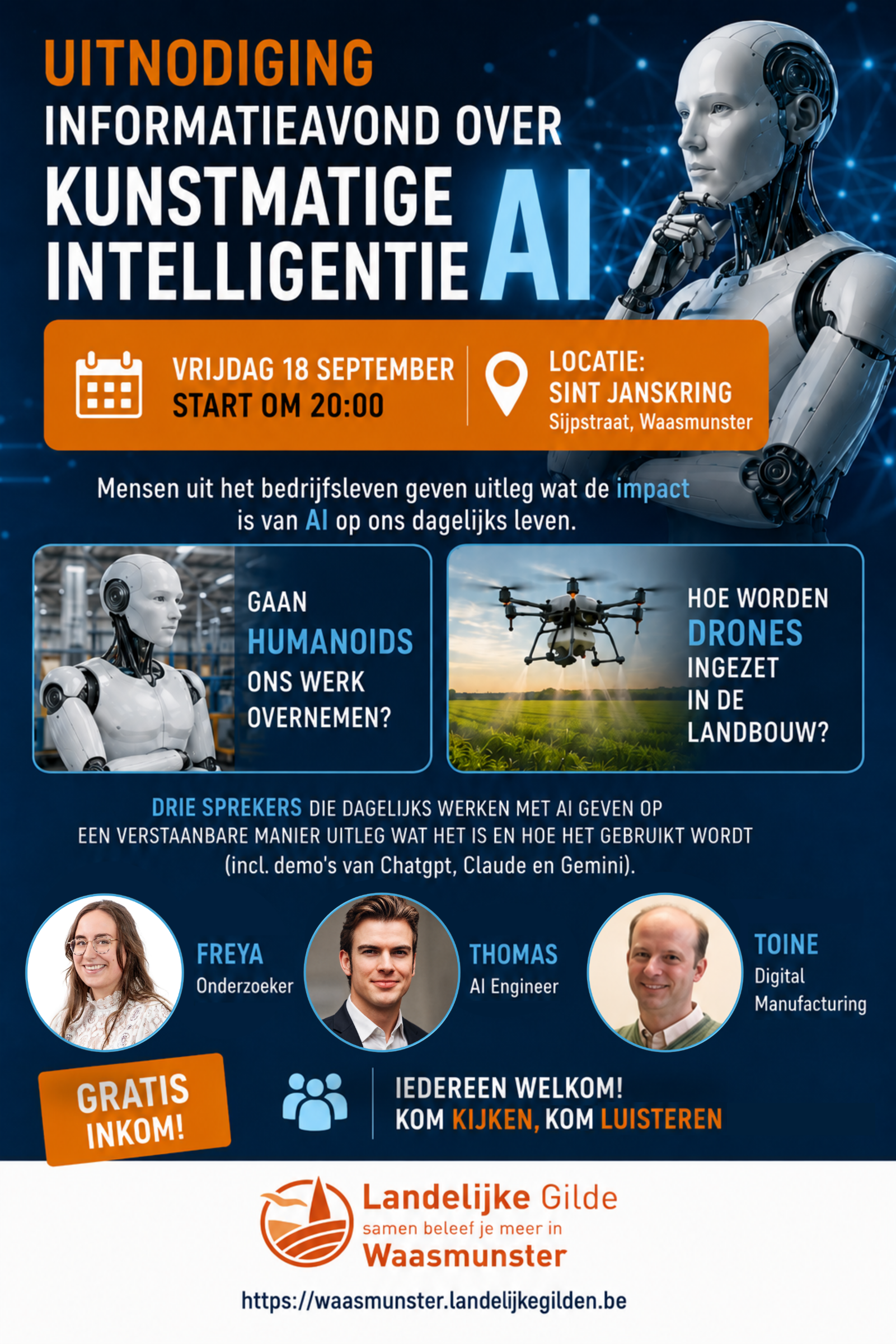 Landelijke Gilde A.I. 18Spt26
