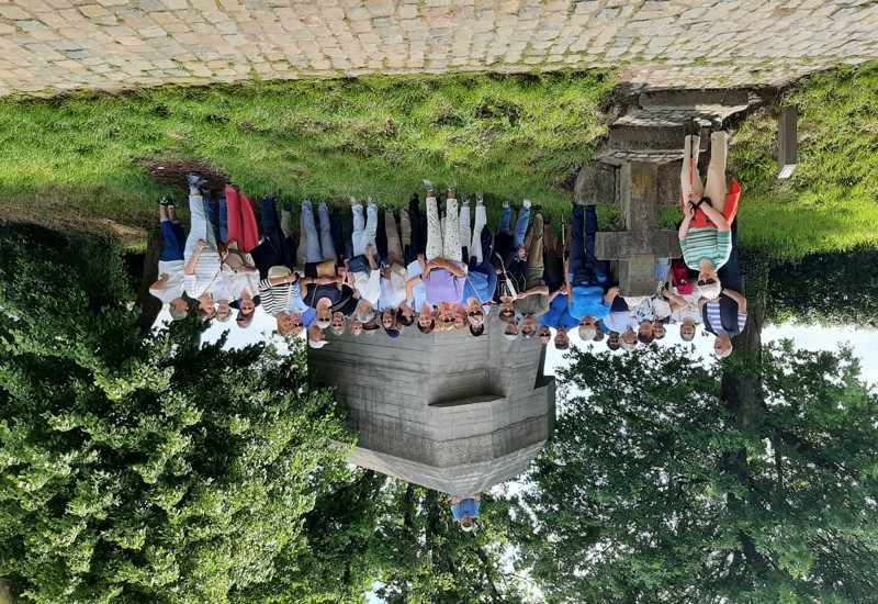 Lentekriebels