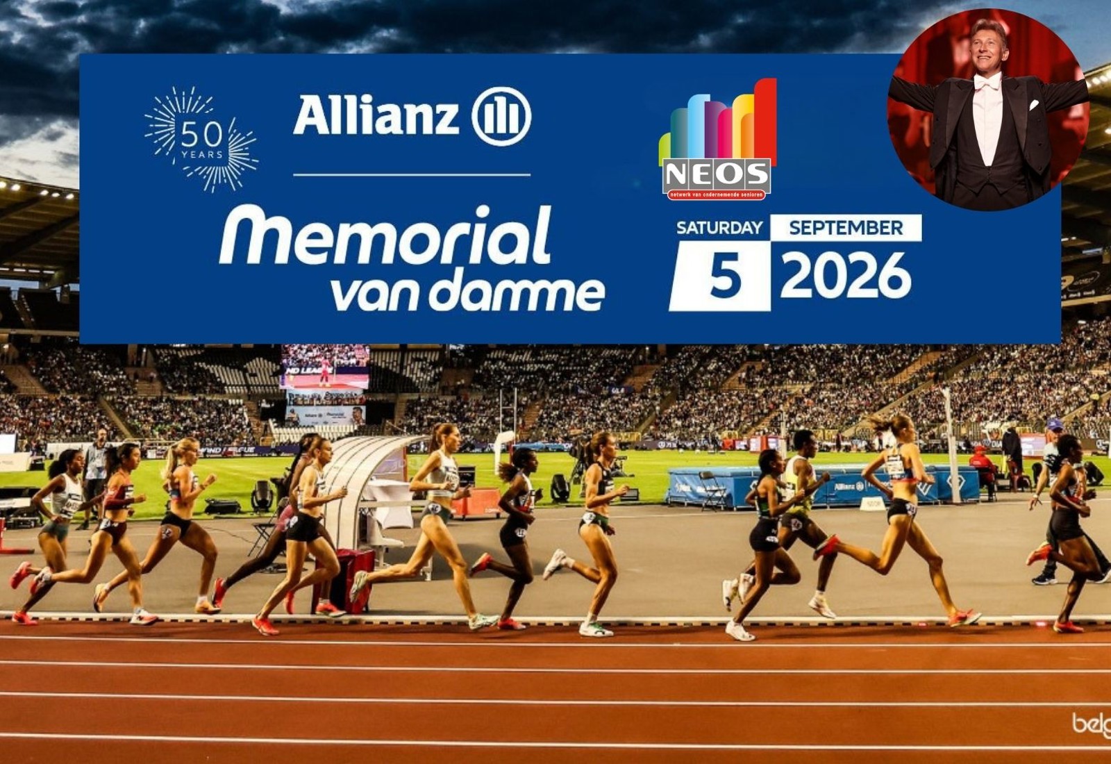 Allianz Memorial Van Damme Neos