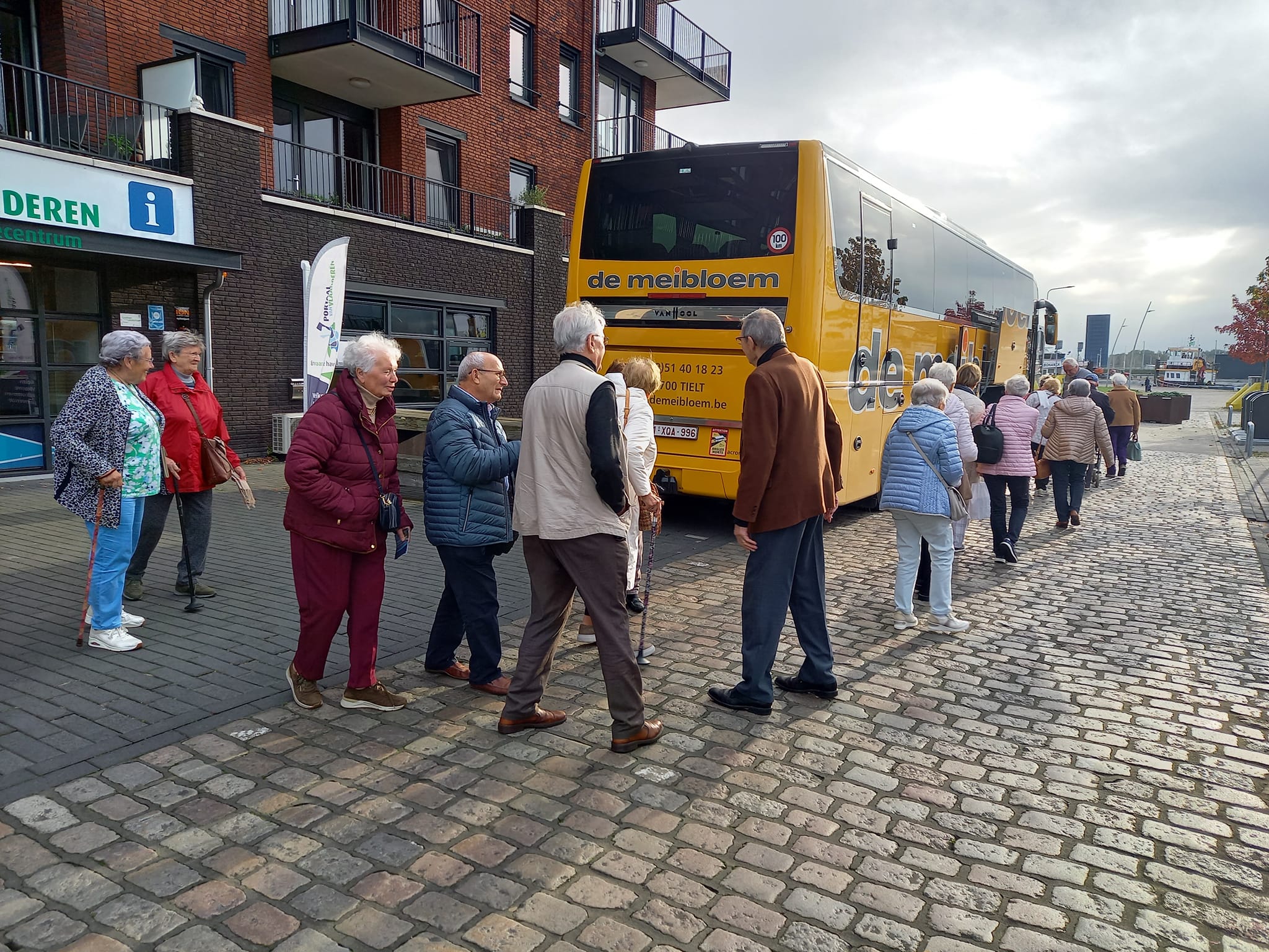 Het portaal van Vlaanderen