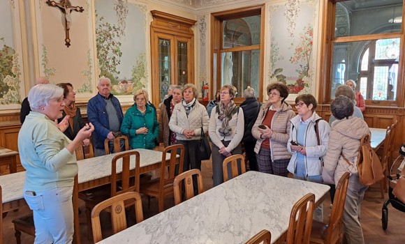 ursulinen uitleg