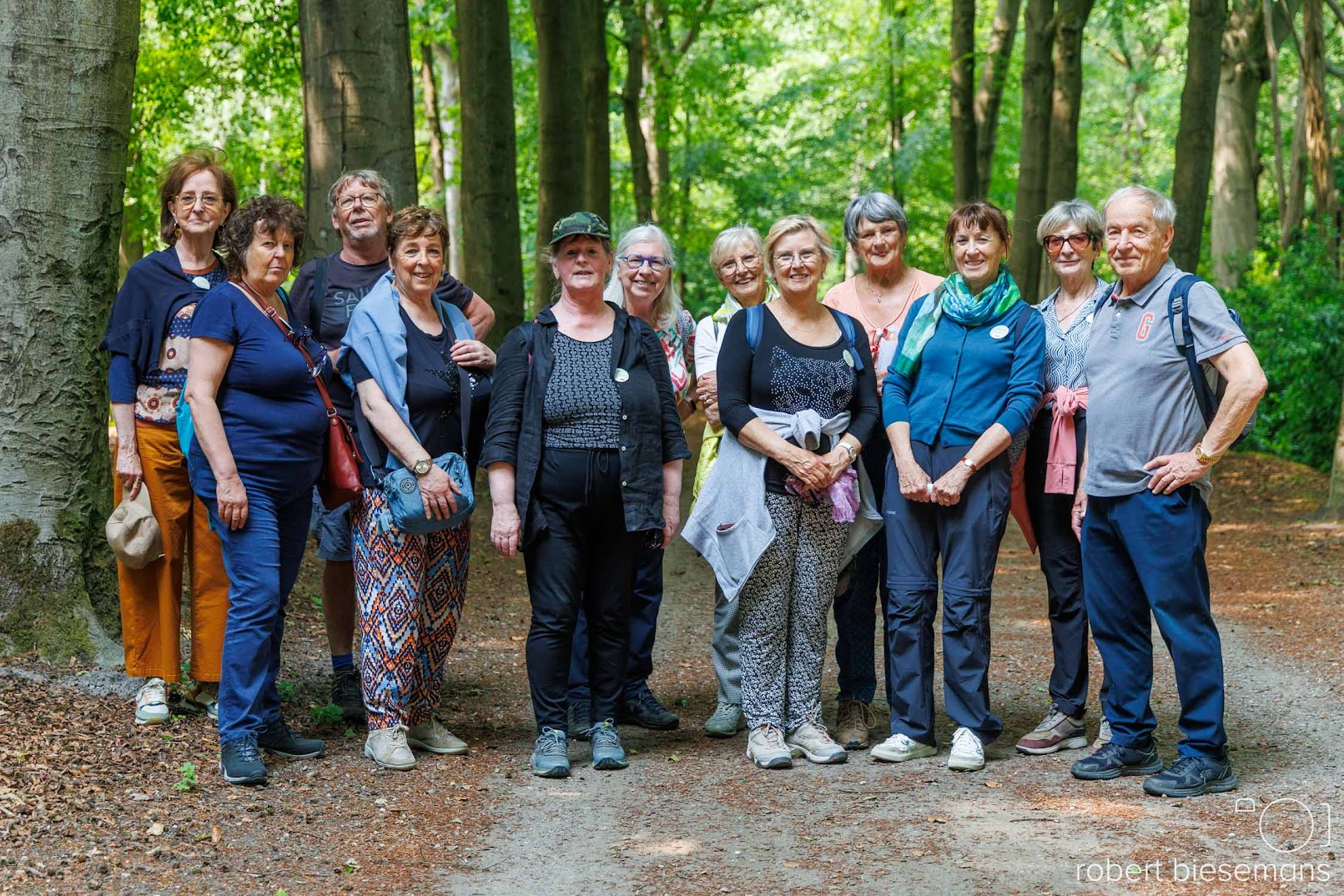 Provinciale fiets- en wandeldag