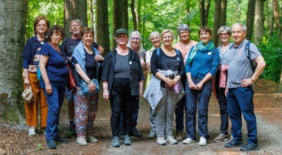 Provinciale fiets- en wandeldag
