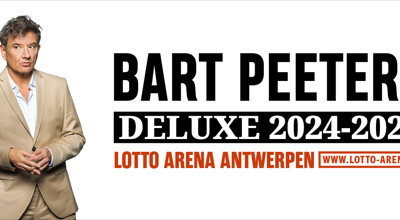 Affiche Bart Peetersdeluxe