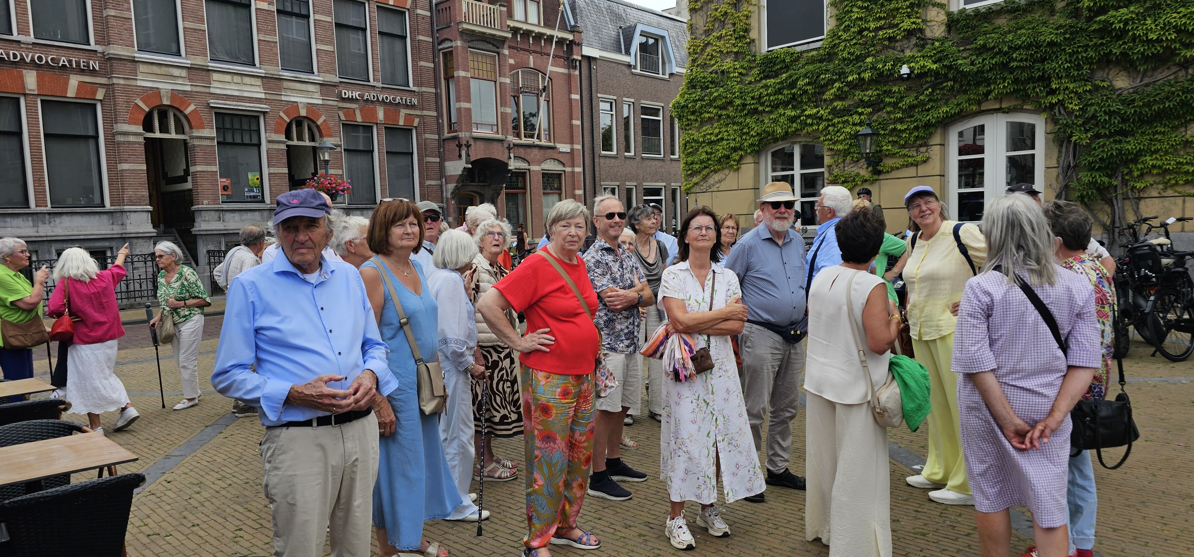 Boottocht Waal