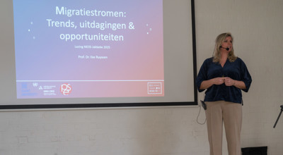 Ilse Ruyssen Migratiestromen (2 Van 35)
