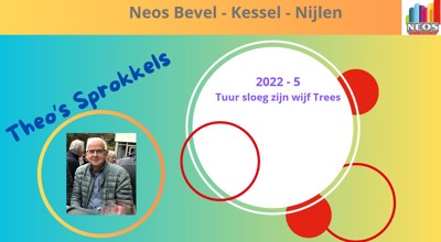 2022 - 5 - Tuur sloeg zijn wijf Trees