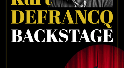 Backstage door Kurt Defrancq