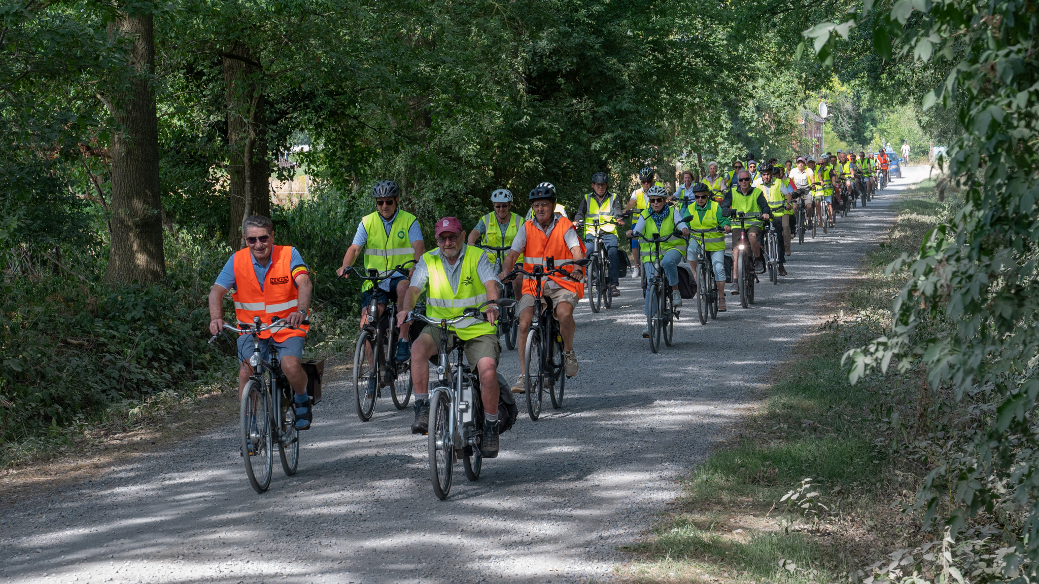Zomerfietstocht 2026 NEOS Ham (58)