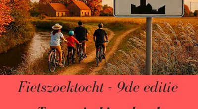 Fietszoektocht Lovendegem 2026