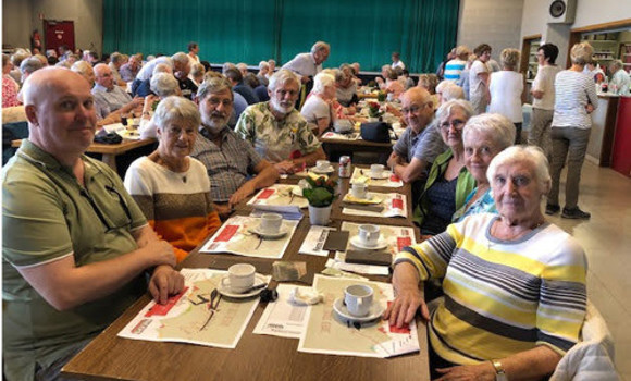 Wandeldag Buggenhout