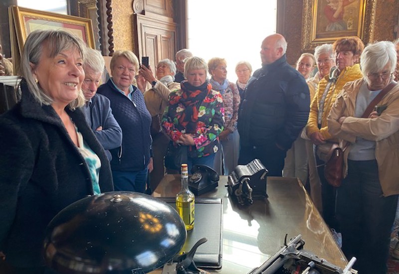 Bureel stichter Elexir