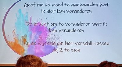 Omgaan met piekeren