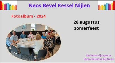 NEOS BEKENI FOTO 20240828 ZOMERFEEST BBQ
