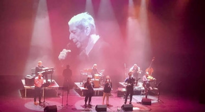 Afbeelding Leonard Cohen