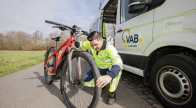 Fietsbijstandsverzekering