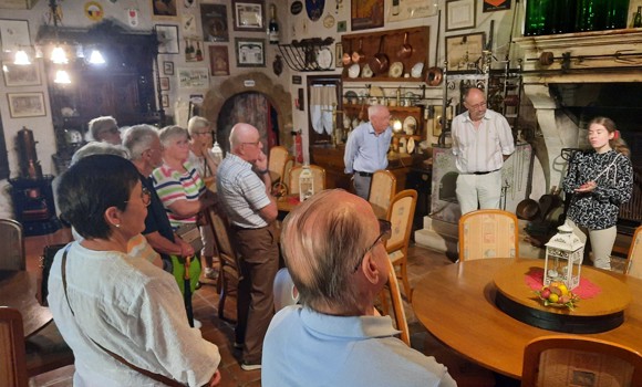 Bezoek Aan Museum