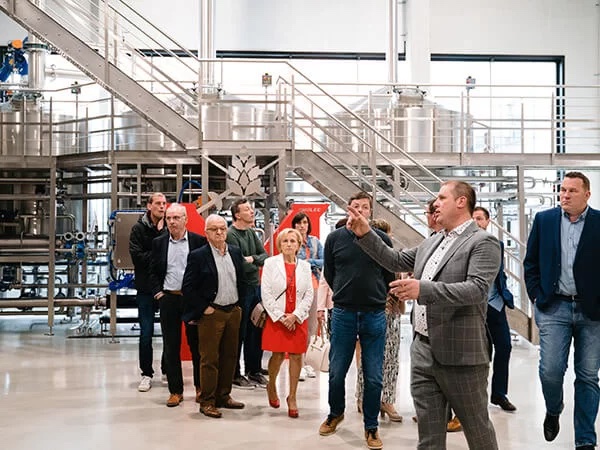 The Musketeers Brouwerijbezoek 3 Edcfdb51