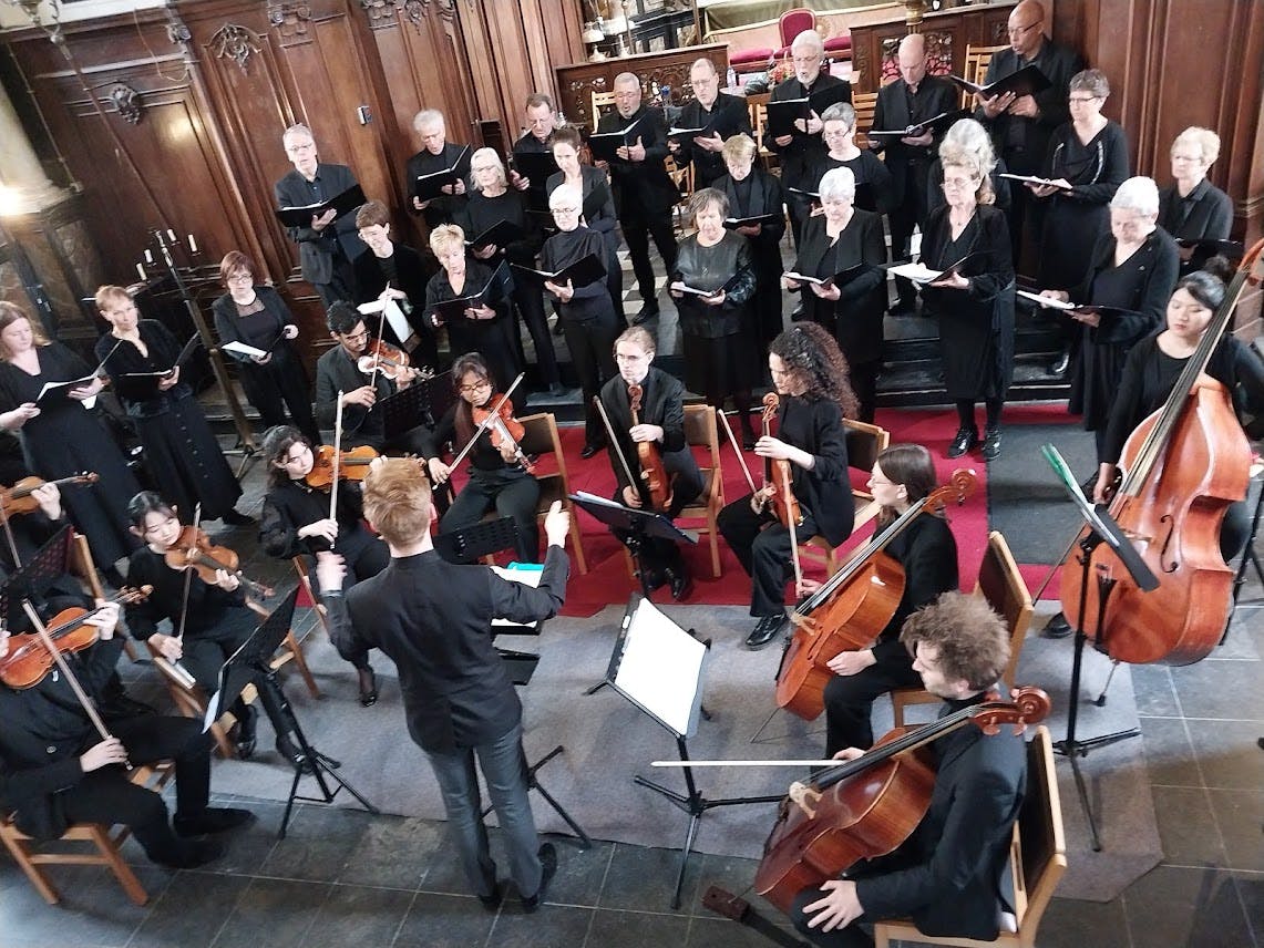 Magnificat concert Itterbeek 26/4/26