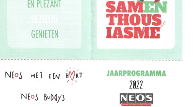 20220101 Neos Jaarprogramma 2022