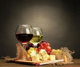 Kaas En Wijn