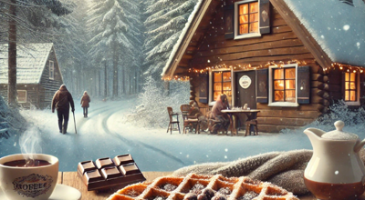 Wafelwinterwandeling