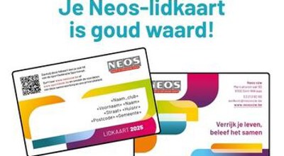 lidkaart