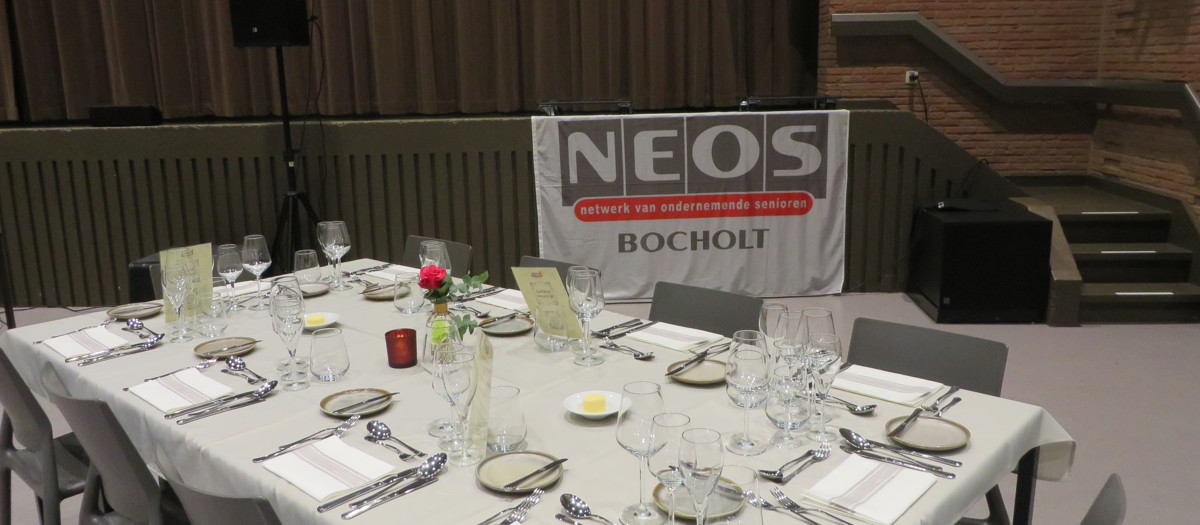 Ledenfeest 2025