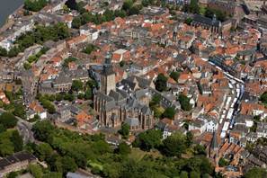 Home - Stadswandelingen Zutphen