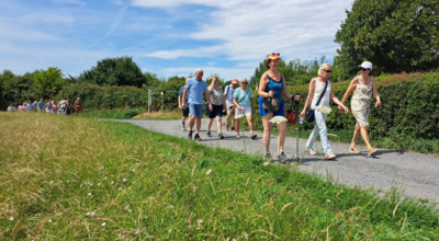 Prov Wandeldag Kruisem 270715