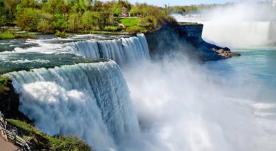 Niagara watervallen