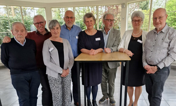 NEOS BEKENI BESTUURSTEAM 2